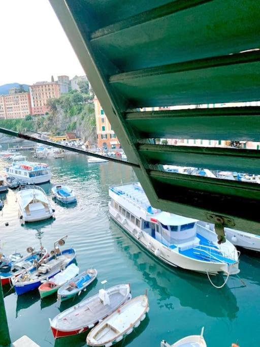 Camogli In Love La Casetta Sul Mare Экстерьер фото