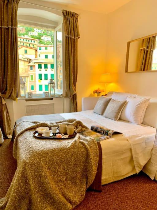 Camogli In Love La Casetta Sul Mare Экстерьер фото